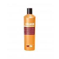 Анти-ейдж шампоан с колаген за слаба и порьозна коса KAYPRO Collagen Shampoo 350 мл