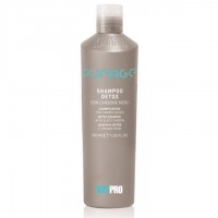 Детоксикиращ шампоан с органичен въглен KAYPRO Purage Detox Shampoo 350 мл
