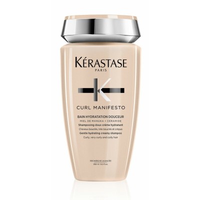 Хидратиращ шампоан за къдрава коса Kerastase Curl Manifesto Hydration Bain Shampoo 250 мл 