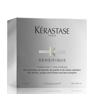 Кутия ампули за сгъстяване на косата Kerastase Densifique 30 бр. х 6 мл