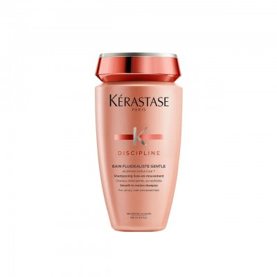 Шампоан за изглаждане на косата без сулфати Kerastase Discipline Fluidealiste Bain Shampoo 250 мл