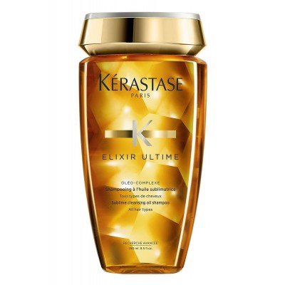 Шампоан с ценни масла за всеки тип коса Kerastase Elixir Ultime 250 мл