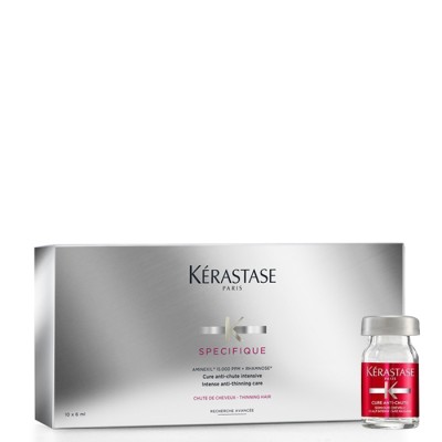 Кутия ампули против косопад Kerastase Specifique Aminexil Force R 10 бр. х 6 мл 