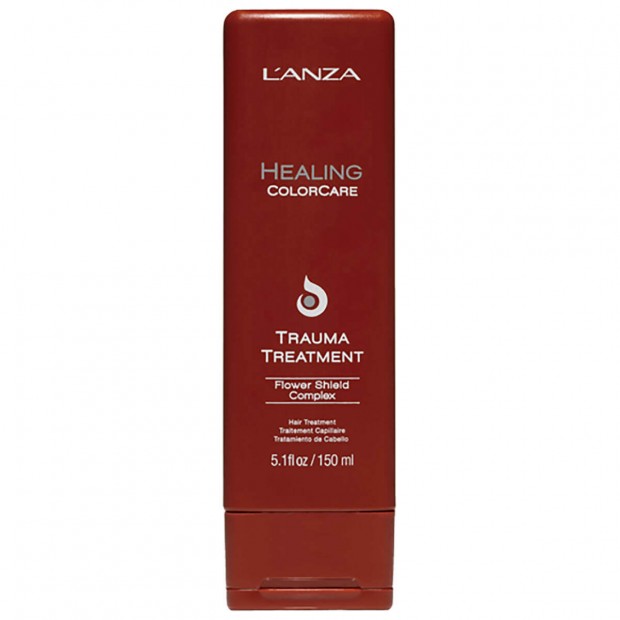Дълбоко възстановяващa терапия за боядисана коса LANZA Healing ColorCare Trauma Treatment 150 мл