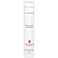 Подхранващ шампоан за запазване цвета на косата LANZA Healing ColorCare Color Preserving Shampoo 300 мл