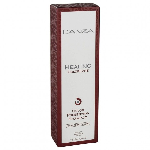 Подхранващ шампоан за запазване цвета на косата LANZA Healing ColorCare Color Preserving Shampoo 300 мл