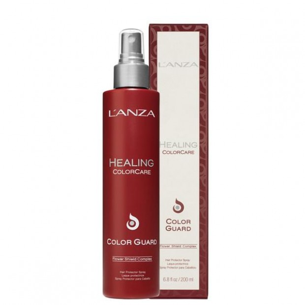 UV спрей за запазване на цвета на косата LANZA Healing ColorCare Color Guard 200 мл