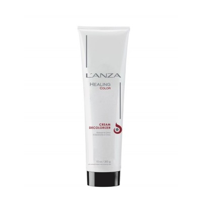 Обезцветител за коса LANZA Healing Color Cream Decolorizer 283 гр. 