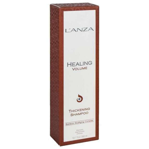 Шампоан за супер обем и плътност LANZA Healing Volume Thickening Shampoo 300 мл