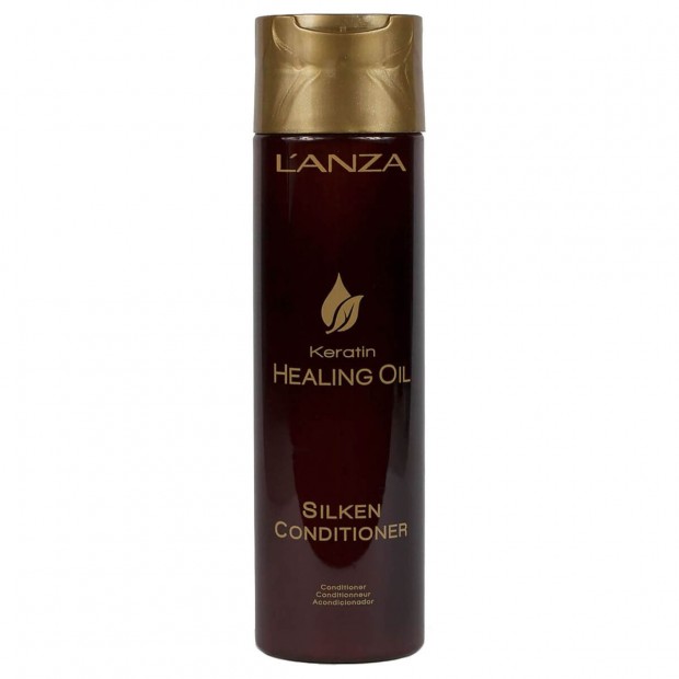 Възстановяващ балсам за изтощена коса LANZA Keratin Healing Oil Lustrous Conditioner 250 мл