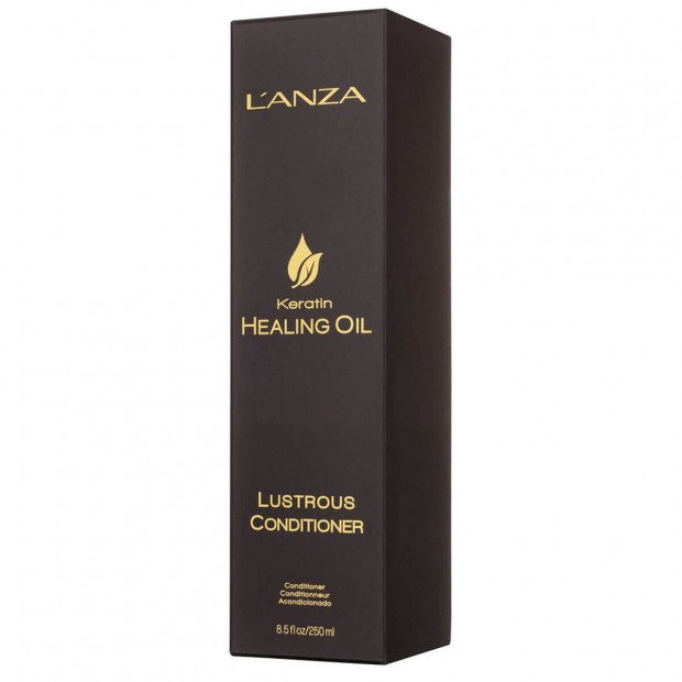 Възстановяващ балсам за изтощена коса LANZA Keratin Healing Oil Lustrous Conditioner 250 мл