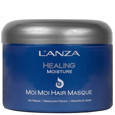 ​Дълбоко хидратираща маска LANZA Healing Moisture Moi Moi Hair Masque 200 мл