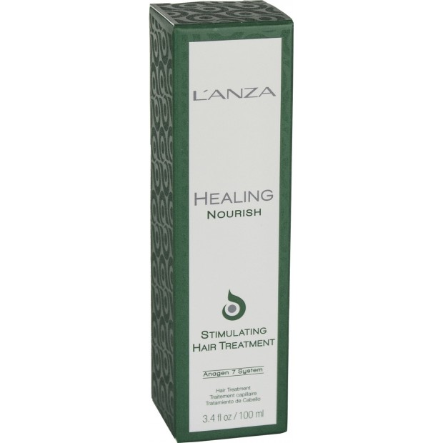 Спрей против косопад и стимулиране на растежа LANZA Healing Nourish Stimulating Treatment 100 мл