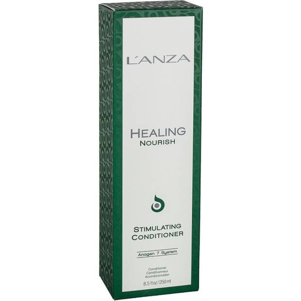 Стимулиращ и подсилващ балсам за коса LANZA Healing Nourish Stimulating Conditioner 250 мл