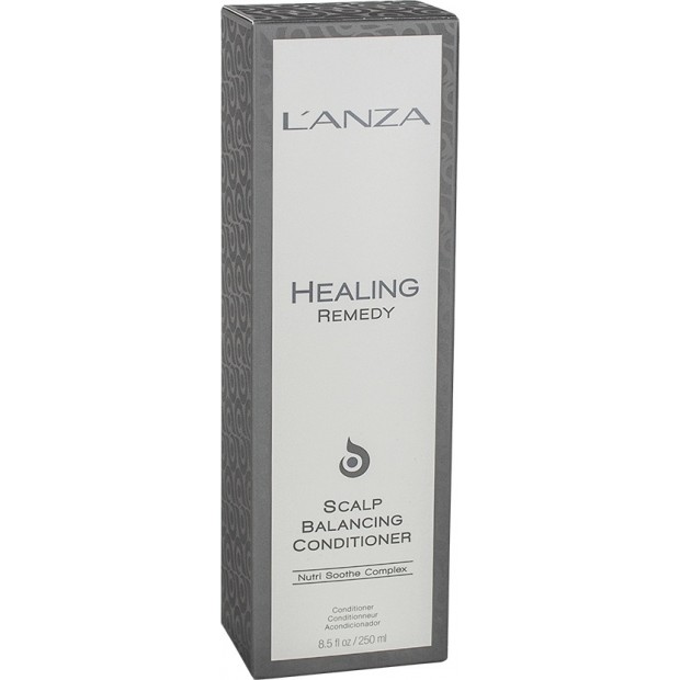 Балсам за чувствителен и мазен скалп LANZA Healing Remedy Scalp Balancing Conditioner 250 мл