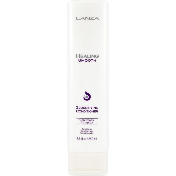 Балсам за изглаждане и блясък на косата LANZA Healing Smooth Glossifying Conditioner 250 мл