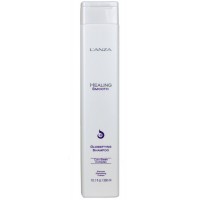 Шампоан за изглаждане и блясък LANZA Healing Smooth Glossifying Shampoo 300 мл