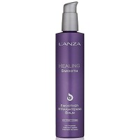 Термозащитен крем за изглаждане на косата LANZA Healing Smooth Straightening Balm 250 мл