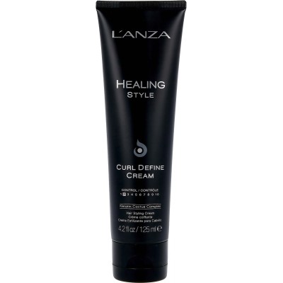 Термозащитен крем за оформяне на къдрици LANZA Style Curl Cream 125 мл
