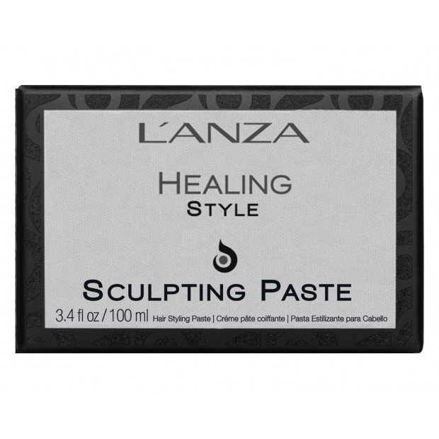 Термозащитна текстурираща паста LANZA Sculpting Paste 100 мл