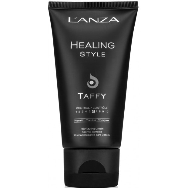 Термозащитен крем за оформяне LAnza Healing Style Taffy 75 мл