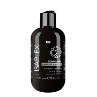 Ламеларен възстановяващ шампоан за къдрава и непокорна коса Lisap Bond Saver Lamellar Shampoo 250 мл