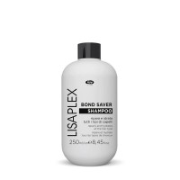 Реконструиращ шампоан за силно увредена коса Lisap Lisaplex Bond Saver Shampoo 250 мл