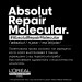 Термозащитна маска без изплакване за увредена коса LOreal Professionnel Absolut Repair Molecular Leave-in Mask 100 мл