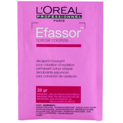 Обезцветител за коса LOreal Professionnel Efassor 28 гр.