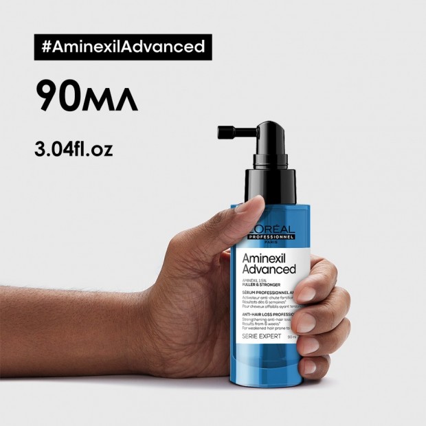 Серум против косопад L'Oréal Professionnel Aminexil Anti-Hair Loss Serum 90 мл