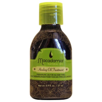 Възстановяващо олио с макадамия и арган Macadamia Natural Oil 27 мл