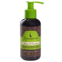 Възстановяващо олио с макадамия и арган Macadamia Natural Oil 125 мл