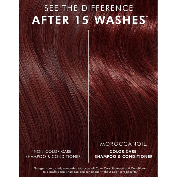 Шампоан за боядисна коса с UV филтри Moroccanoil Color Care Shampoo 250 мл