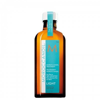 Мароканско арганово масло за тънка коса Moroccanoil Treatment Light 100 мл