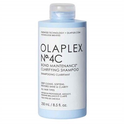 Дълбоко почистващ шампоан за всеки тип коса Olaplex Bond Maintenance Clarifying Shampoo №4C 250 мл