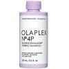 Тониращ шампоан за интензивно възстановяване и подхранване на русата коса Olaplex Blond Enhancer Tonong Shampoo 4P 250 мл