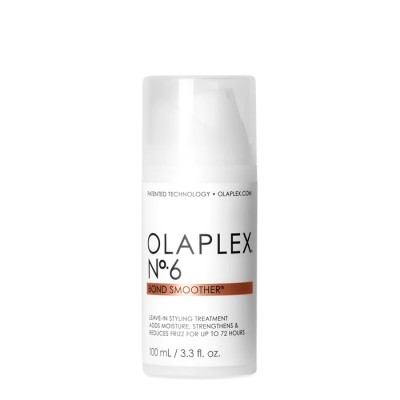 Крем за коса с регенериращ и изглаждащ ефект Olaplex Bond Smoother №6 100 мл