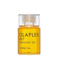 Силно концентрирано възстановяващо олио с термозащита Olaplex Bonding Oil №7 30 мл