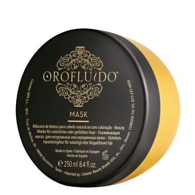 Озаряваща маска за всеки тип коса Orofluido Original Beauty 250 мл