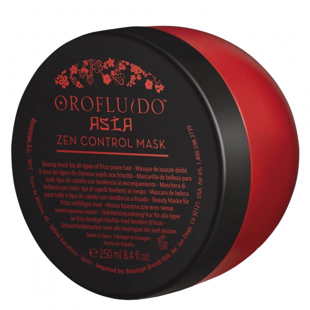 Подхранваща маска Orofluido Asia Zen Control 250 мл