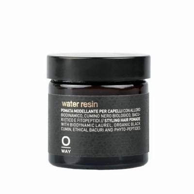 Моделираща вакса за коса на водна основа OWAY Water Resin 50 мл