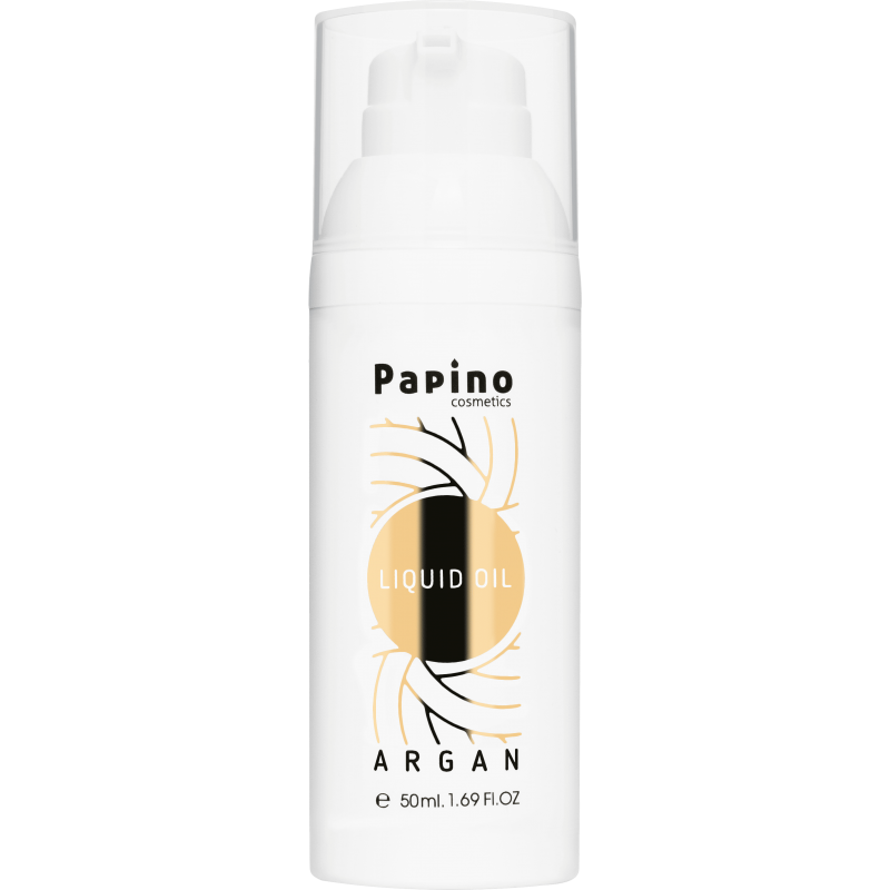 Арганово олио за подхранване и против цъфтеж Papino Cosmetics Argan Oil ...