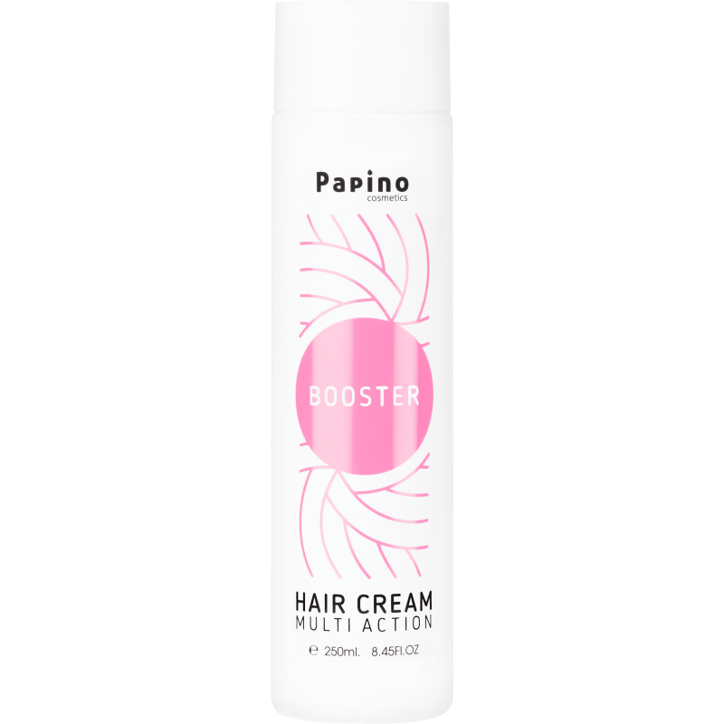Възстановяващ бустер за коса с термозащита Papino Cosmetics Hair ...