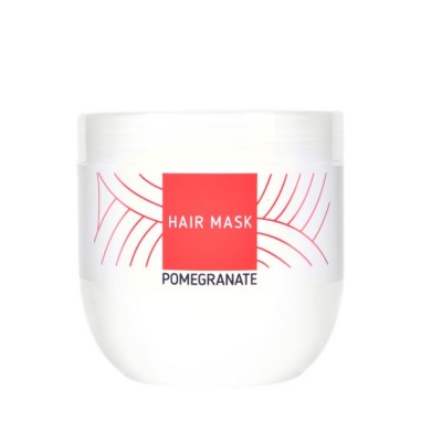 Маска за боядисана коса с нар Papino Cosmetics Color Safe Mask 500 мл