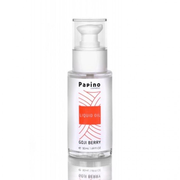 Възстановяващо олио против накъсване с годжи бери Papino Cosmetics Goji Berry Liquid Oil 50 мл
