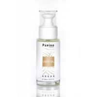 Арганово олио за подхранване и против цъфтеж Papino Cosmetics Argan Oil Liquid Oil 50 мл