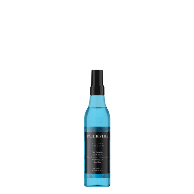 Дълбоко хидратиращо олио за суха коса Paul Rivera Hydra Dream Extra Dry Oil 150 мл