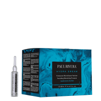 Дълбоко подхранващи ампули за суха коса Paul Rivera Hydra Dream Mineralizing Treatment 12бр. х 8 мл