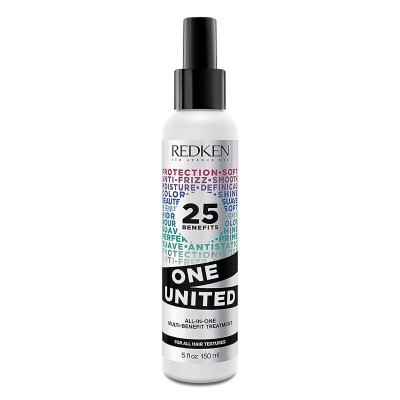 Мултифункционален спрей с 25 ползи за косата Redken One United Leave In Conditioner 150 мл