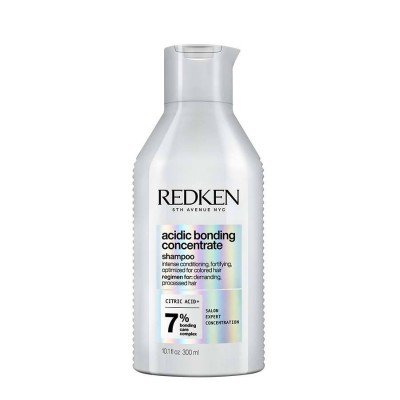 Възстановяващ шампоан за увредена коса Redken Acidic Bonding Concentrate Shampoo 300 мл